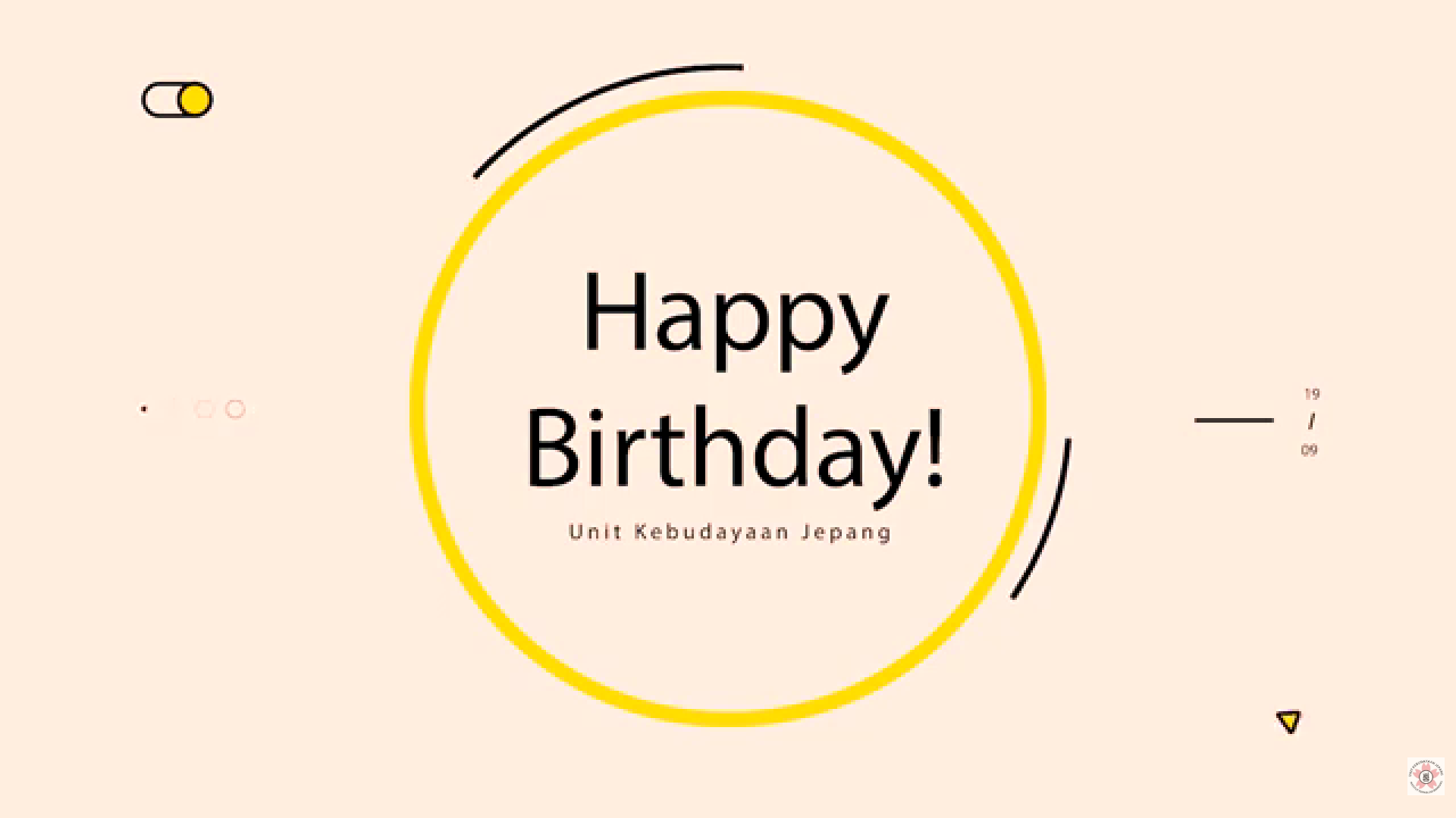 Birthday Song for Miku